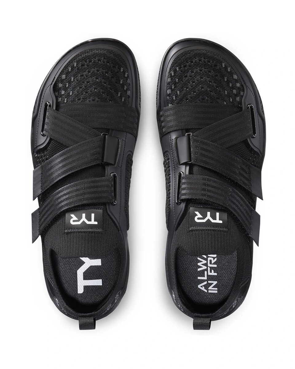 TYR DropZero в цвете классический черный 