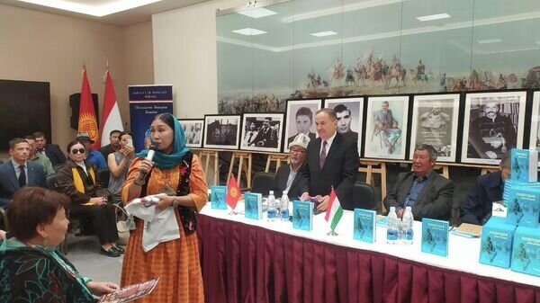    © Sputnik / Алмаз Батилов