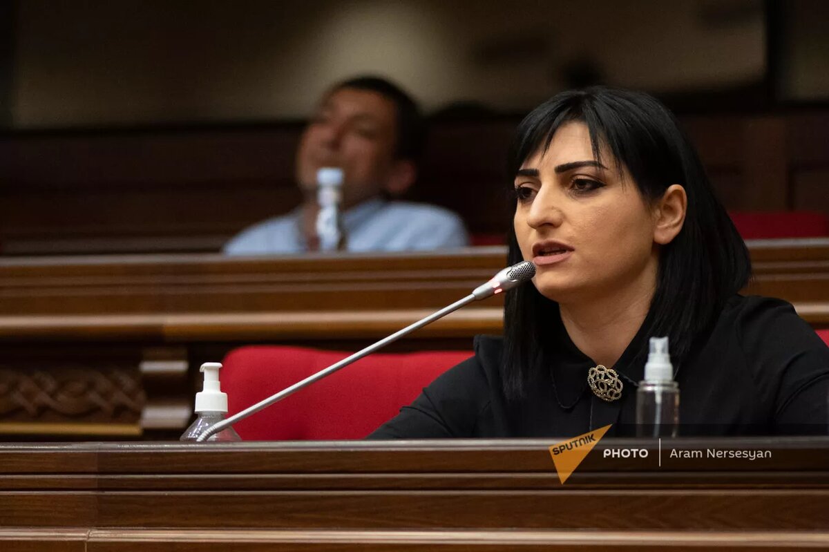 © Sputnik / Aram Nersesyan