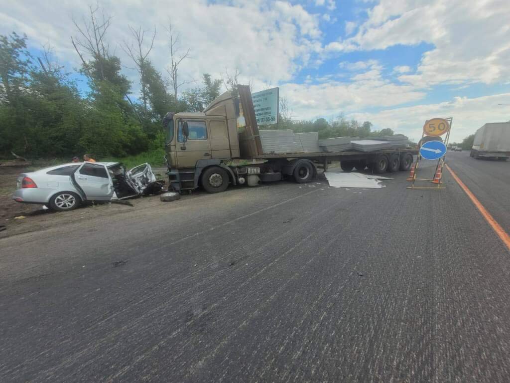    Фото: ГАИ Курской области
