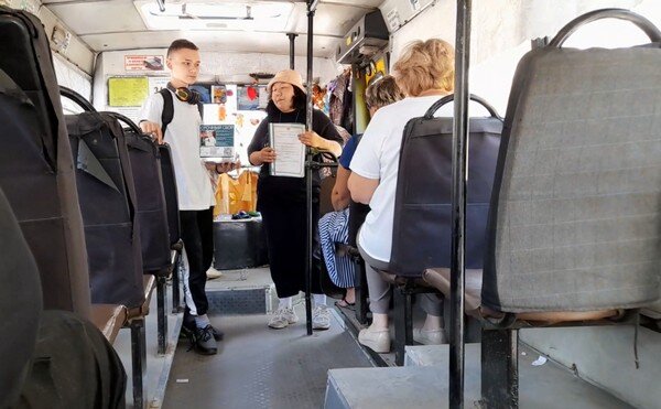     В Иванове в транспорте снова появились «коробочники»