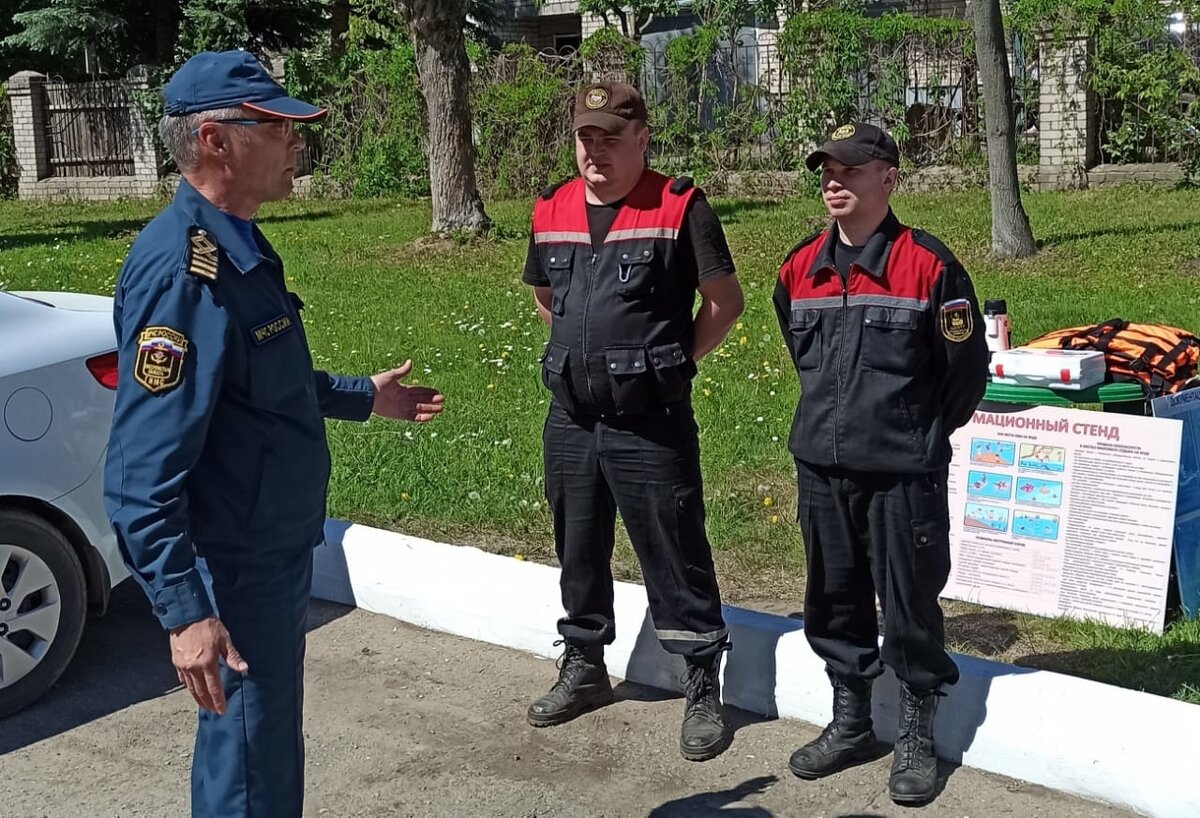 В Костроме завершается подготовка к купальному сезону | МЧС Костромской  области | Дзен