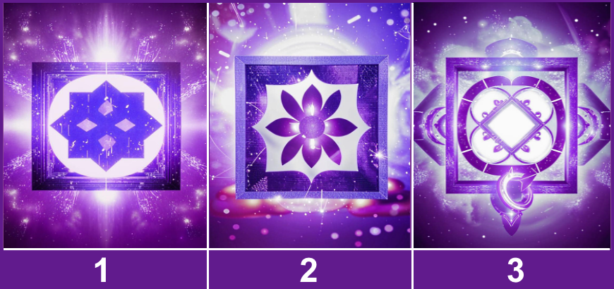 Выберите один символ кармы