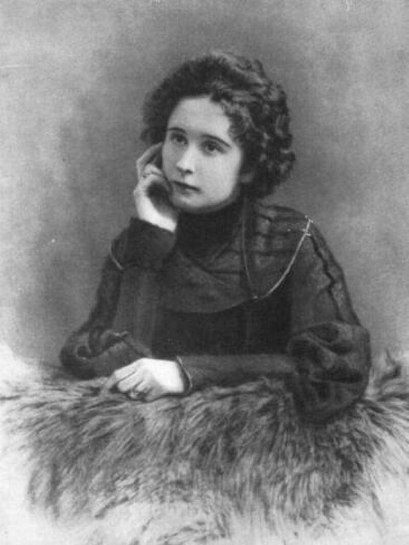 Павла Леонтьевна Вульф