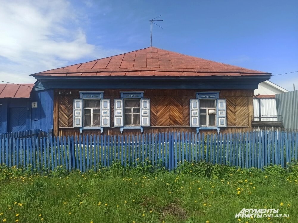    В стенах своего дома Ческидовы хранили страшную тайну. Фото:  АиФ/ Фото Надежды Уваровой