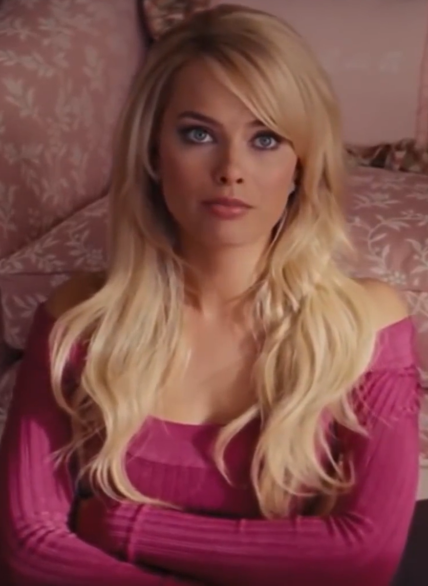 Марго Робби. Одна из самых красивых актрис