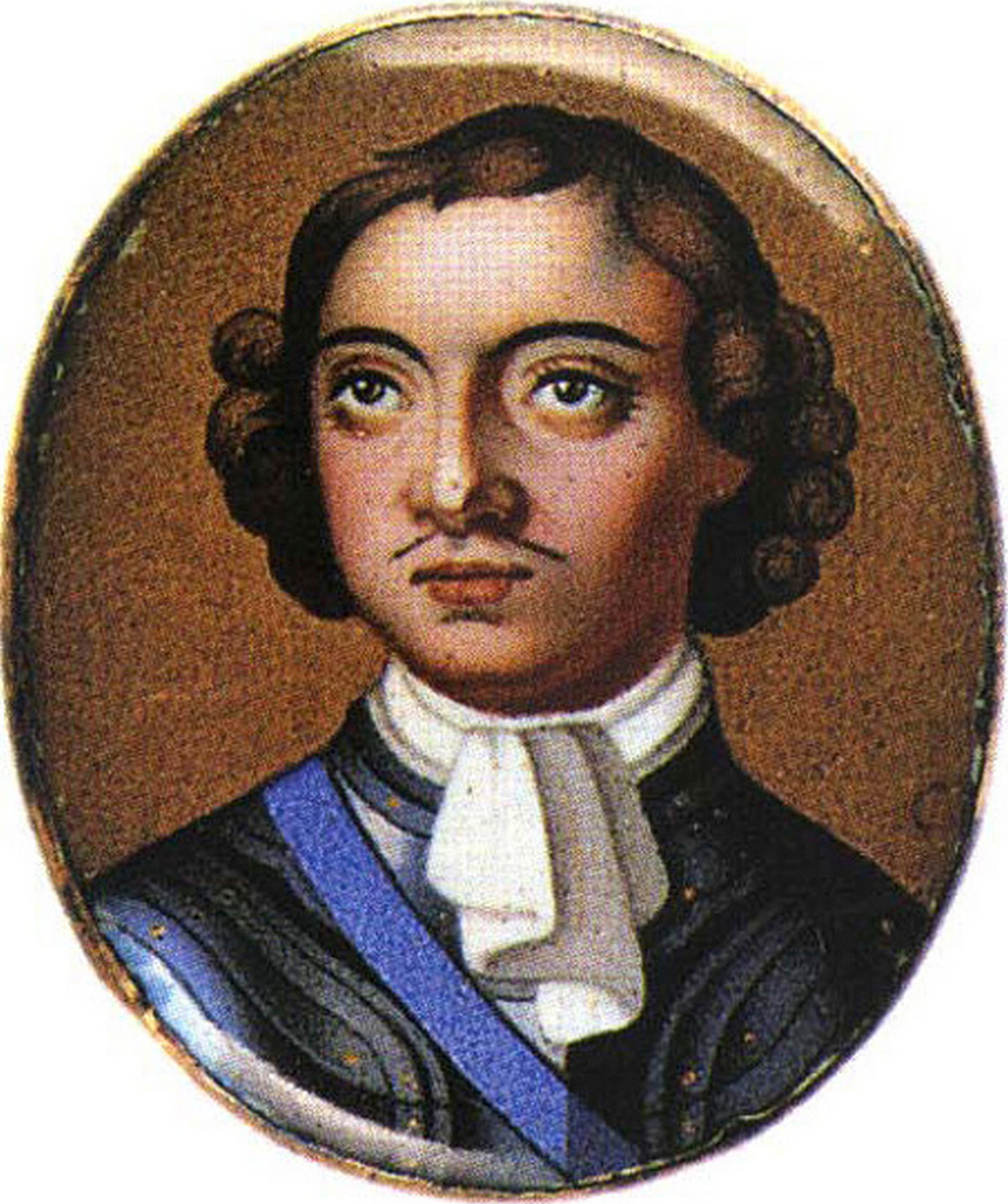 Петрус                                                                                                                                                               (1672-1725)