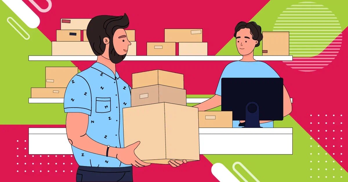 Рассказываем о трех видах выдачи заказов из интернет-магазинов