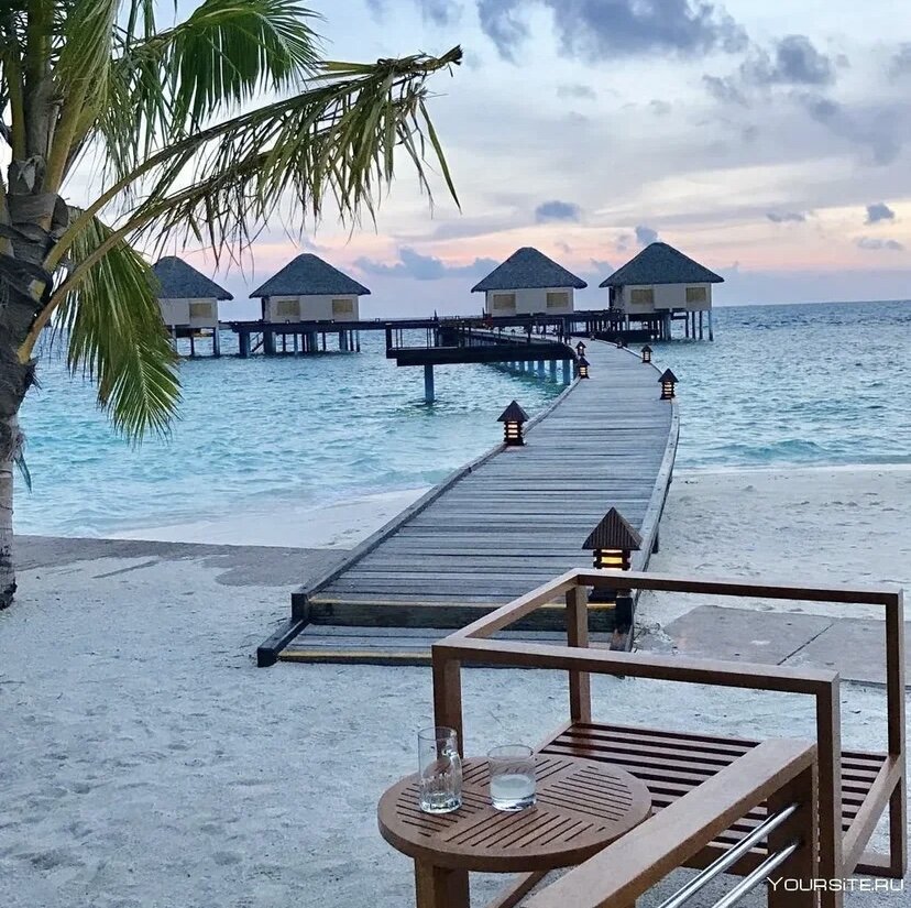 Мальдивы 