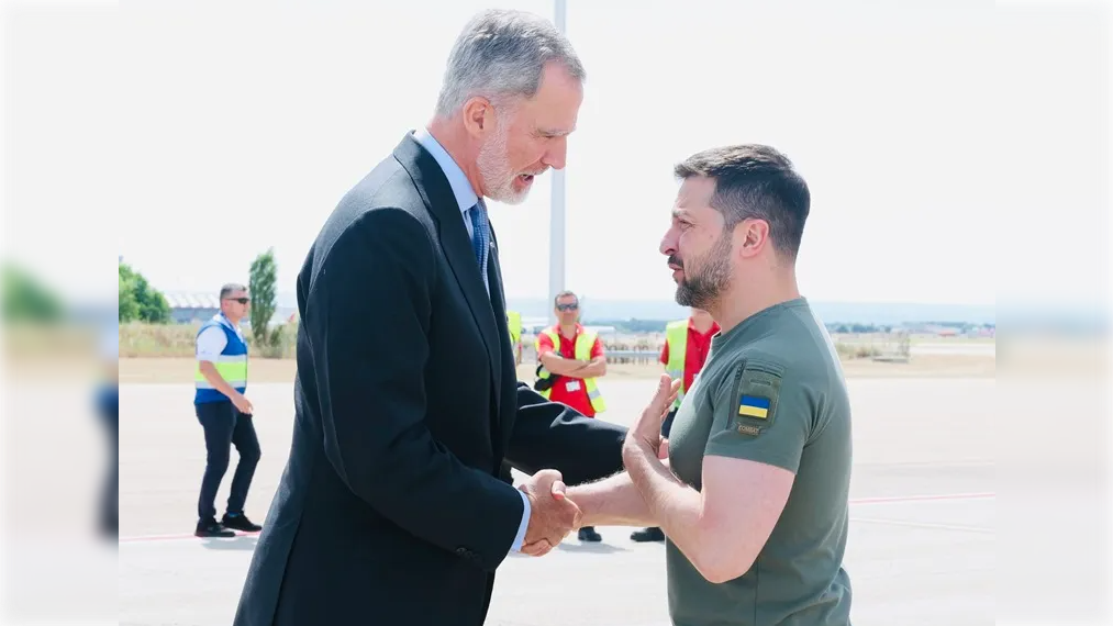 Фото: EFE/Casa Real/Jose Jiménez