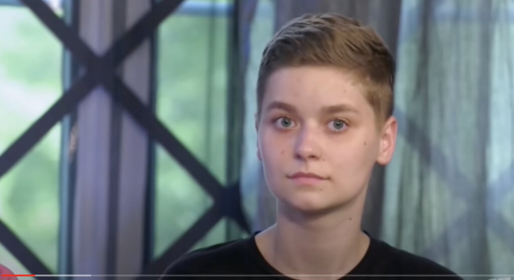    Фото: кадр из реалити-шоу «Пацанки»