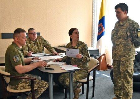    Теперь и Киев. В столице Украины начались облавы на мужчин