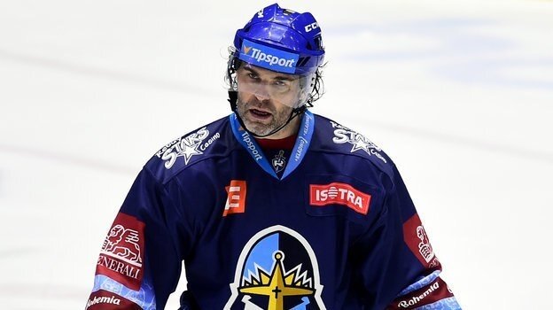    Яромир Ягр. Global Look Press