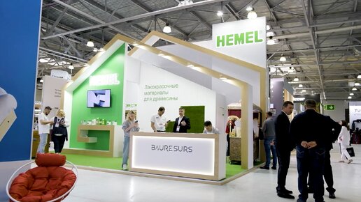 Bauresurs | Интервью о бренде Hemel