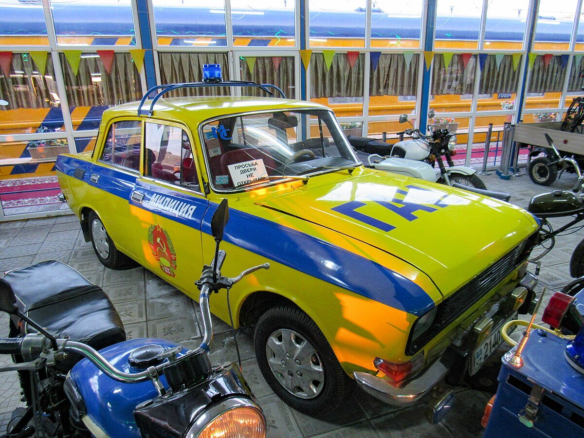 Фото: Николай Булыкин/Википедия 