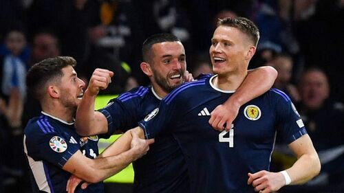 Сборная Шотландии огласила расширенную заявку национальной команды на чемпионат Европы-2024, сообщает Sports.