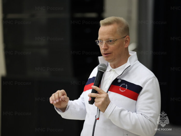    Фото: Пресс-служба МЧС России