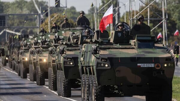    © AFP / WOJTEK RADWANSKI