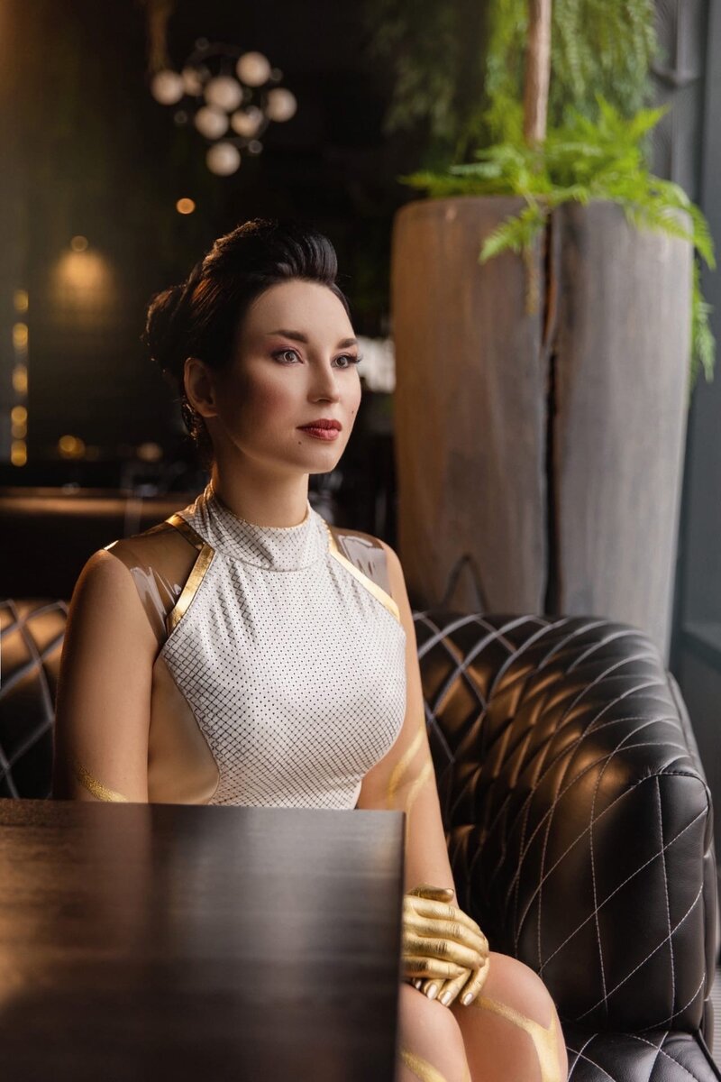 Ханако Арасака - Анна Шаховская