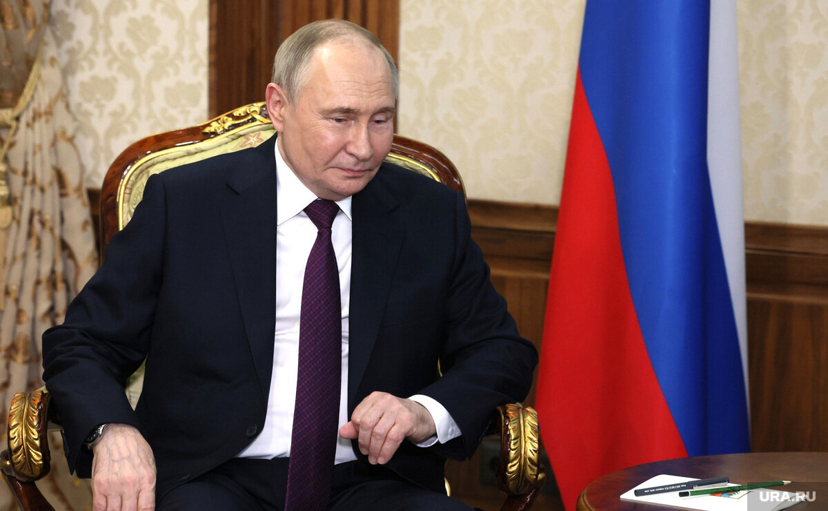 Путин: на Украине возможно продление полномочий парламента, но не президента