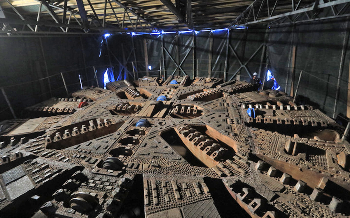 легендарный щит "Надежда"