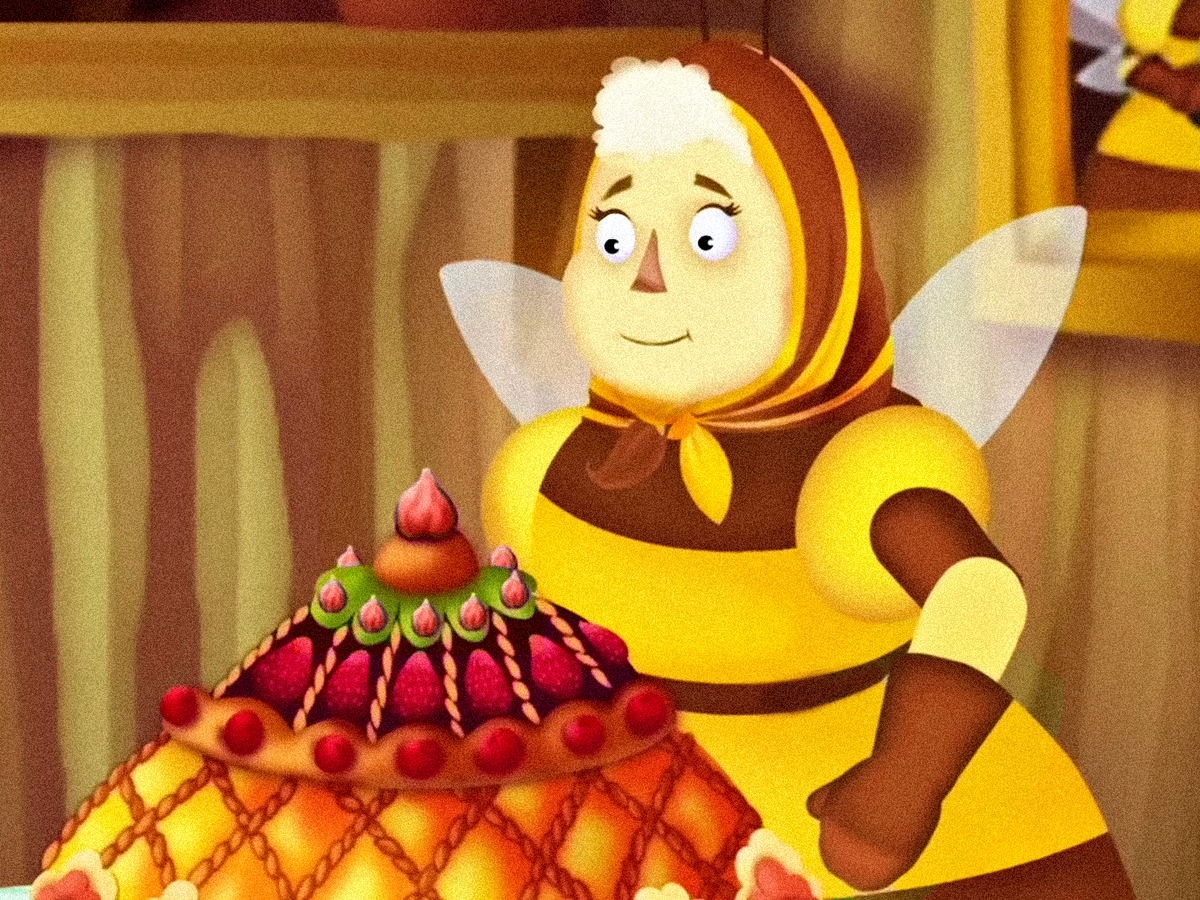 Пирог Бабы Капы