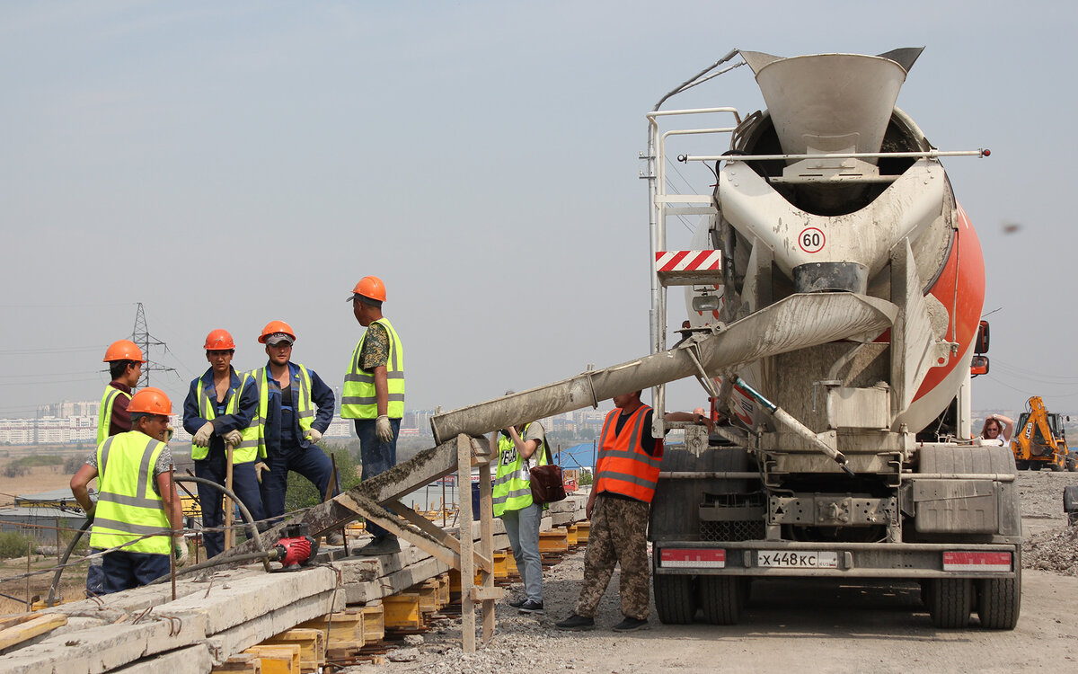 Мост построили всего за несколько месяцев.  Фото: Фото: ФедералПресс / Анастасия Куликовских