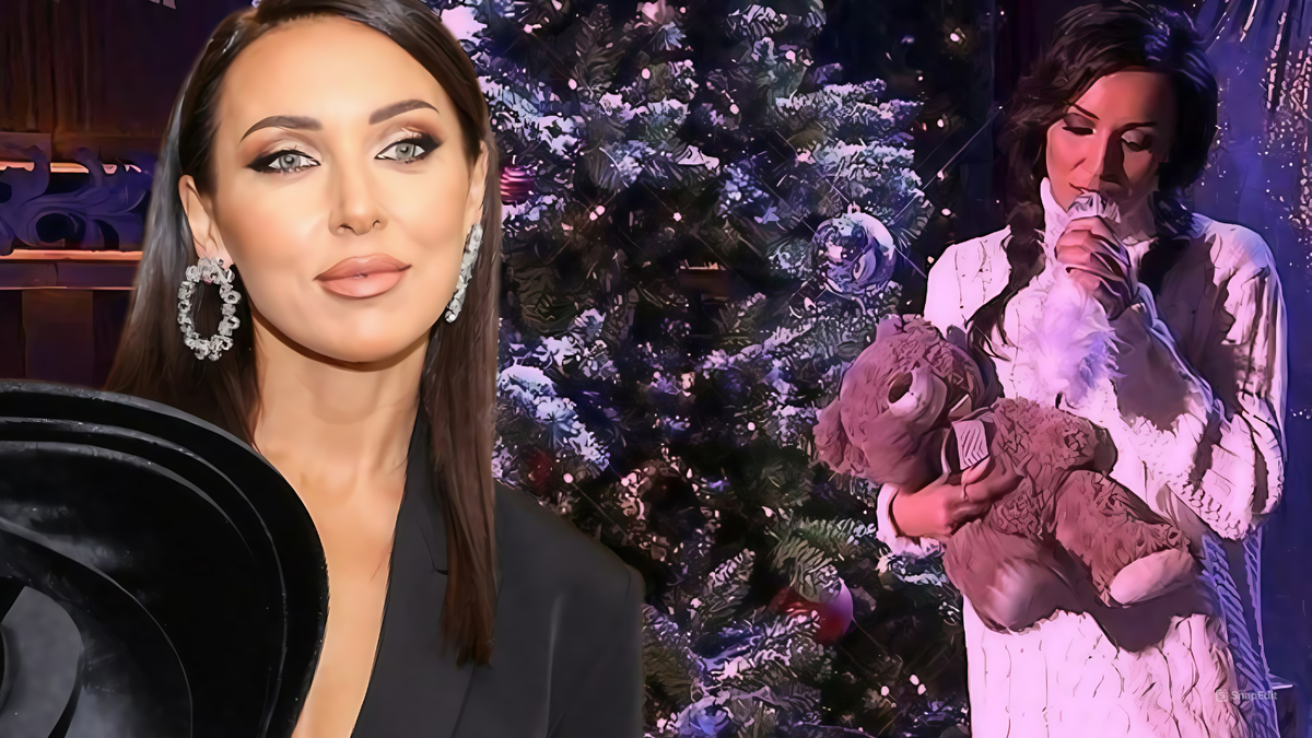 Алсу и ее хит "Зимний сон"