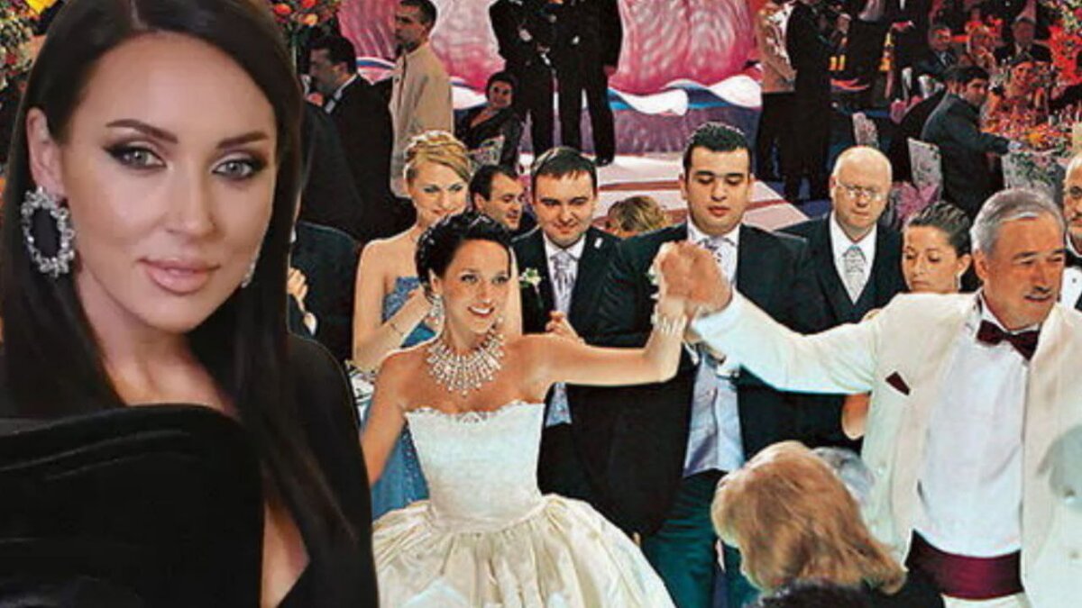 Свадьба Алсу