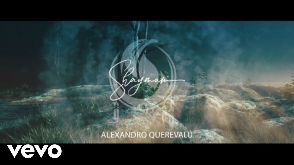Alexandro Querevalú - Shaymani Project