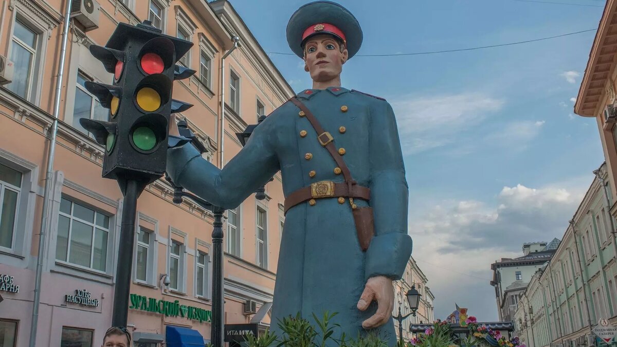 ГАИ против ГИБДД: почему дорожная полиция вернула себе старое название |  НОВЫЕ ИЗВЕСТИЯ | Дзен