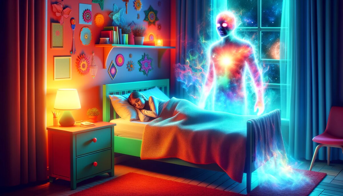 Астральная сущность