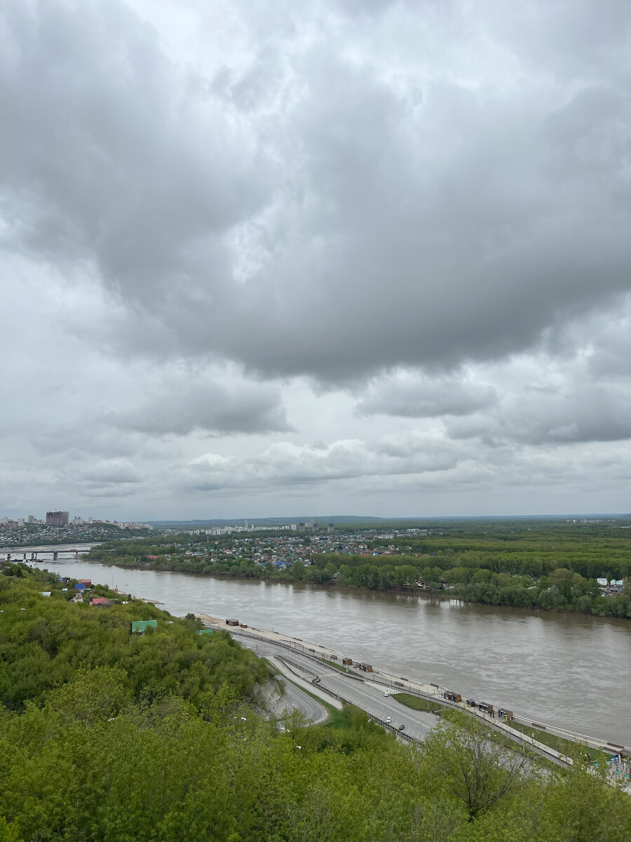 Один из старейших городов Поволжья | Атлас впечатлений | Дзен