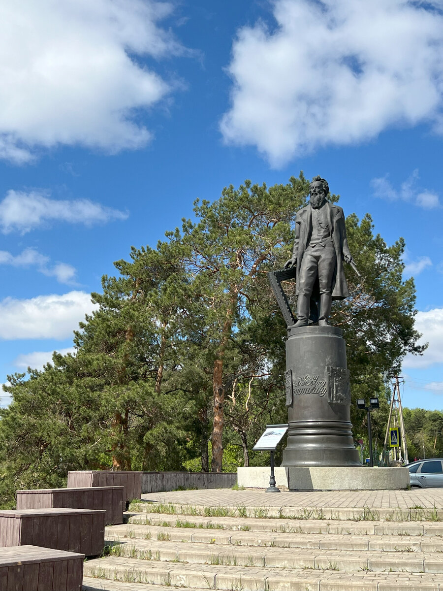 Один из старейших городов Поволжья | Атлас впечатлений | Дзен