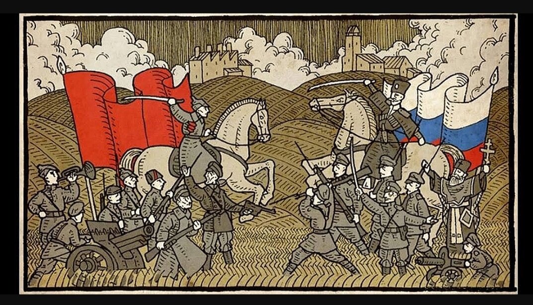 Пора мириться