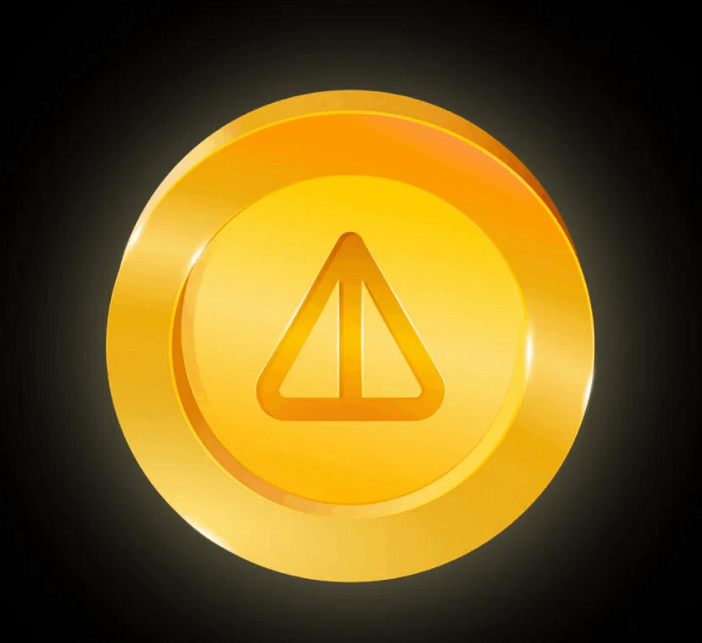 Иконка новой криптомонеты - ноткоин