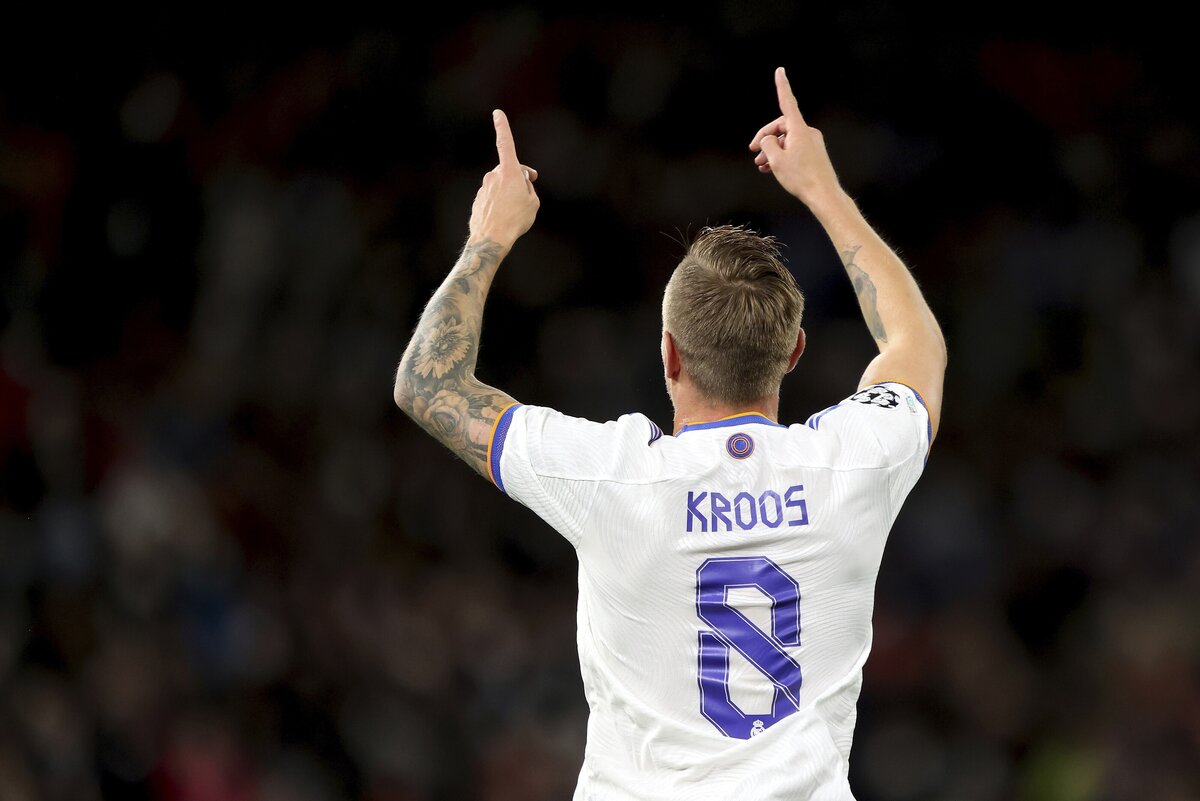 Тони Кроос - первый игрок, уход которого был подтвержден в «Реале» еще до финала Лиги чемпионов. Кроос стал первым, но не будет последним.-2