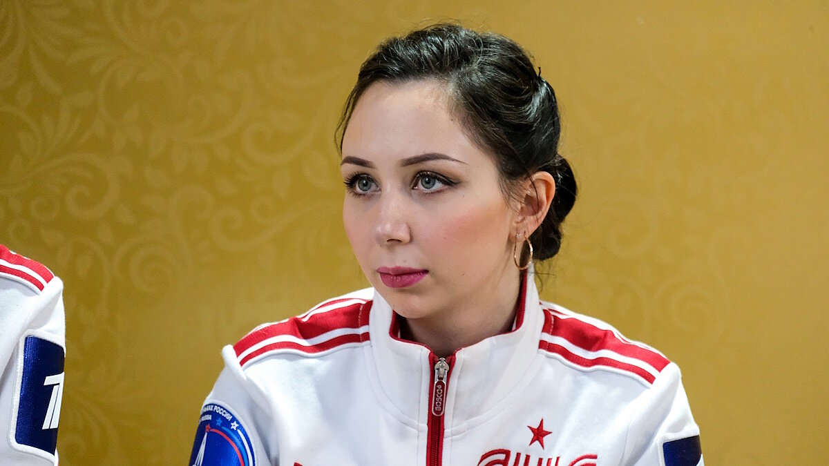    Елизавета Туктамышева. Фото: Артем Килькин, КП-Петербург