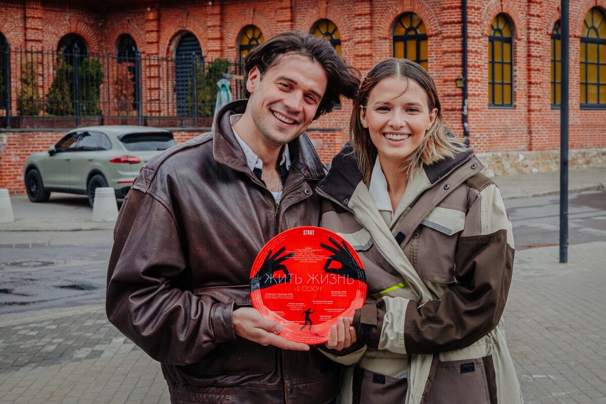    Стартовали съемки второго сезона сериала «Жить жизнь» (фото 1)