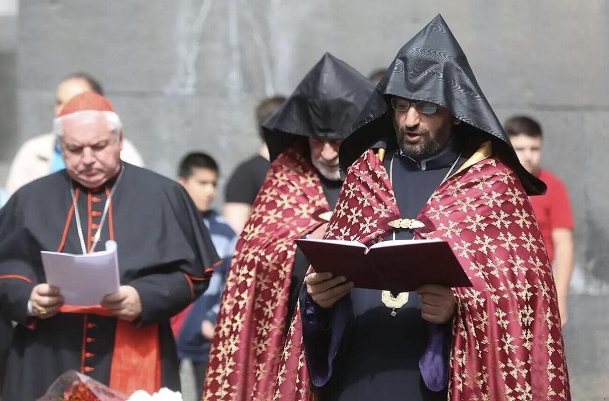 © Photo : Հոգևոր կայքէջ