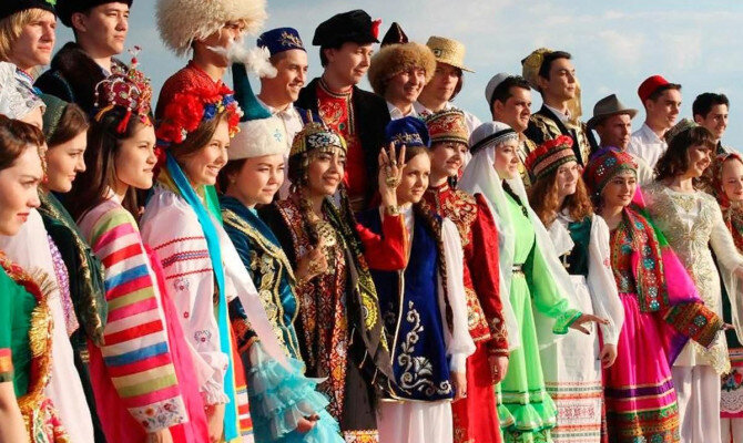 Народы России