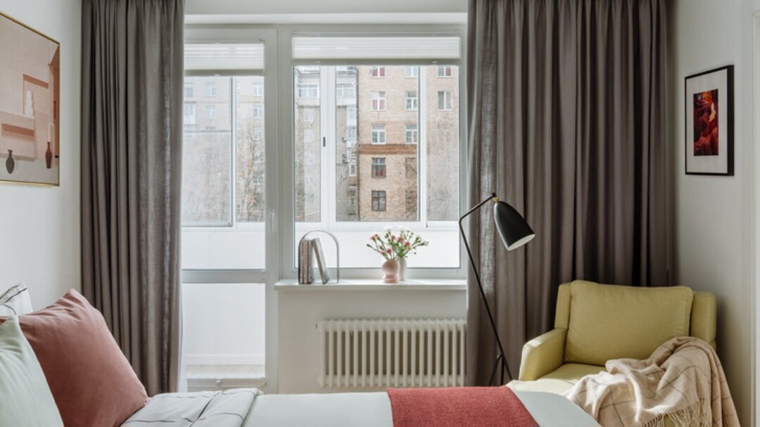 Но хозяйка не впала в отчаяние, а практически сразу начала решительные преобразования в своём дорогостоящем приобретении.