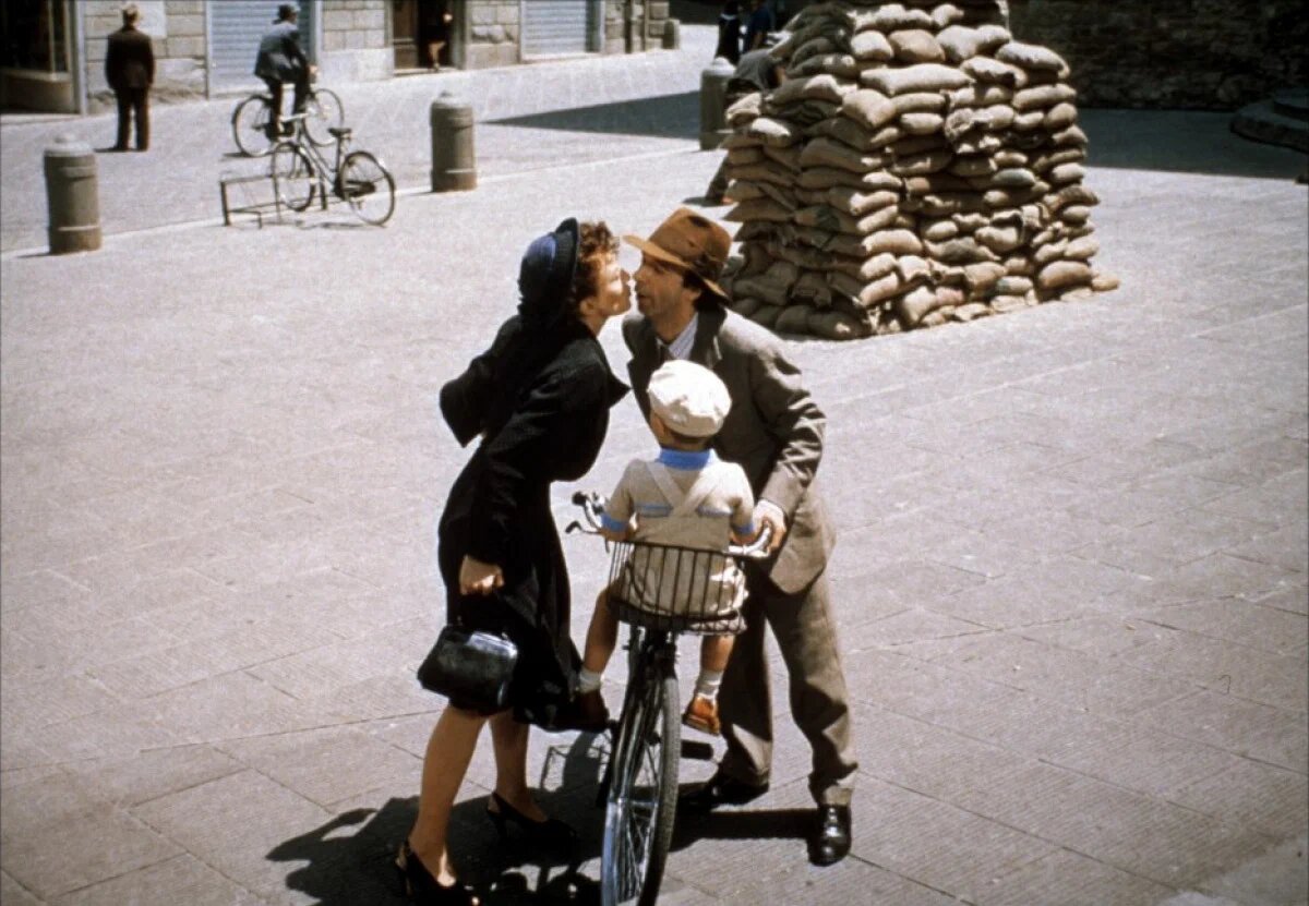 Жизнь прекрасна, 1997 год 