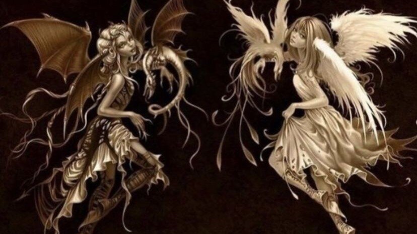 Знак Зодиака Близнецы. Фото в свободном доступе.