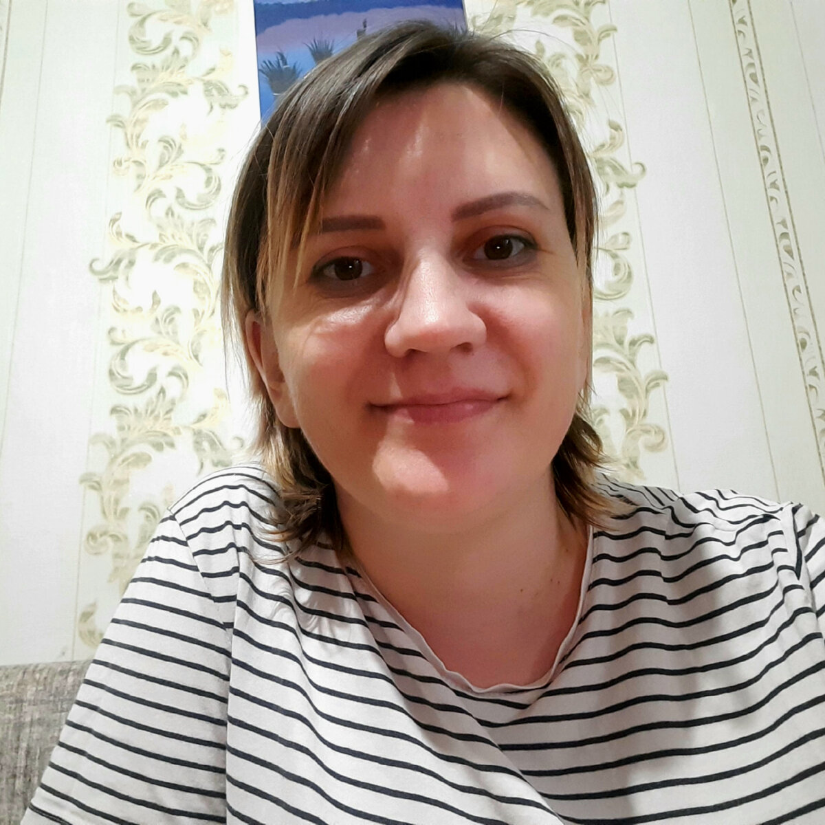 Достаточно уже так отрасли волосы 