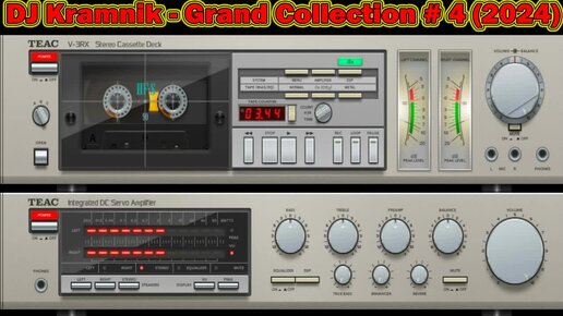 DJ Kramnik - Grand Collection # 4 (2024)