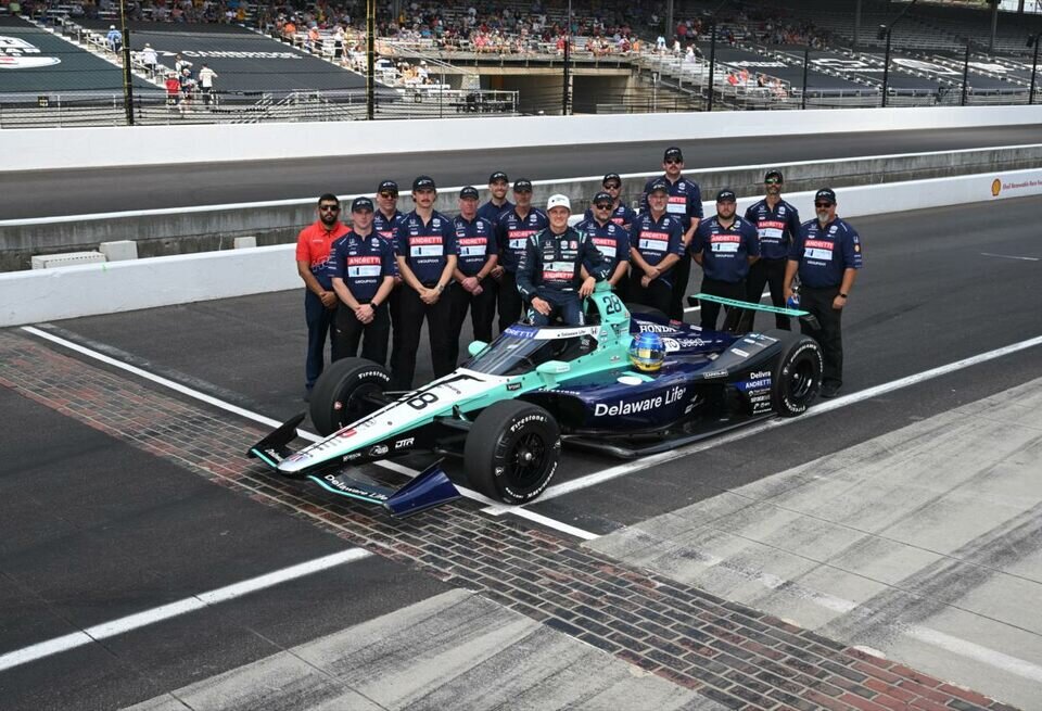    «Купите действующую команду». Президент FIA дал совет Andretti AutosportAndretti Autosport