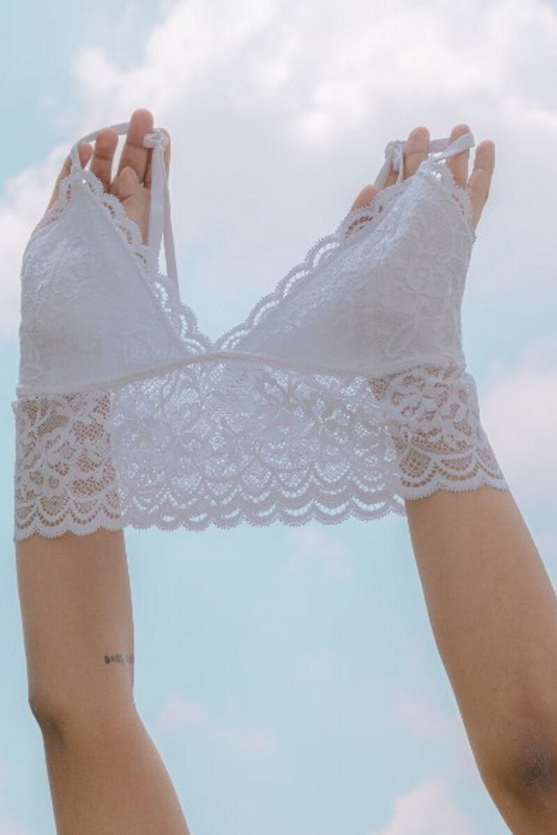    Бра без косточки подходят только обладательницам небольшого бюстаФото: bralettes