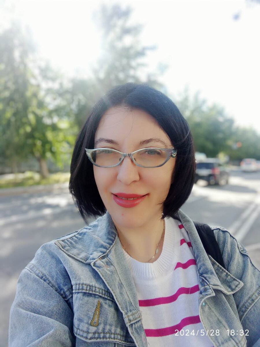 Мое вечернее фото 