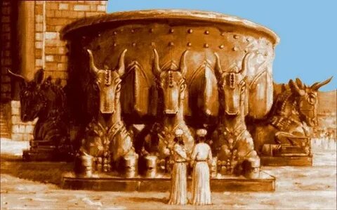 Тайна Храма Соломона - Святой Грааль.